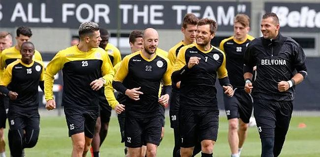 'Lokeren haalt ervaren ex-speler van Charleroi aan boord'