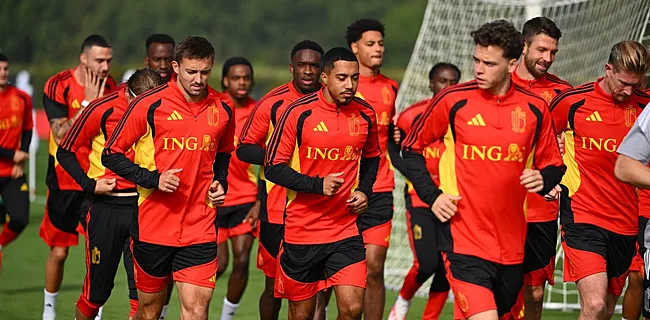 Duivels met basisdebutant? Opvallende naam imponeert