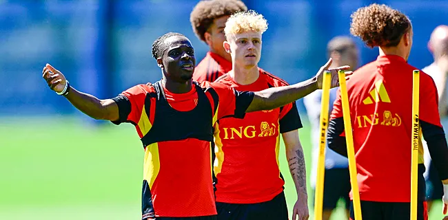'Rode Duivels nemen bijzondere maatregelen voor Egypte'