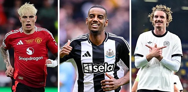 'Sensationele wending Isak-soap, Chelsea shopt bij United'
