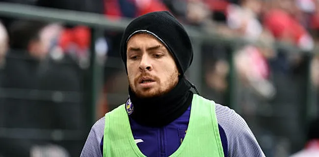 'Anderlecht wrijft zich in de handen: Trebel plots grof wild'