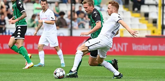 Dramatisch RSCA in de problemen: 