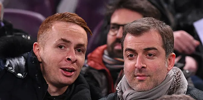 Mogi Bayat is weer helemaal terug bij Anderlecht