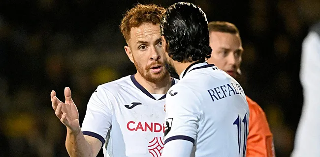 'Trebel en Refaelov moeten stevig vrezen voor RSCA-toekomst'