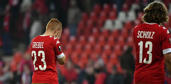 Ex-speler Standard over Trebel: 
