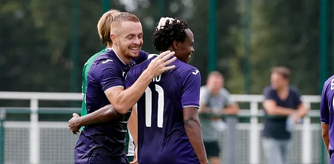 Baseggio pleit voor verrassende titularis bij Anderlecht
