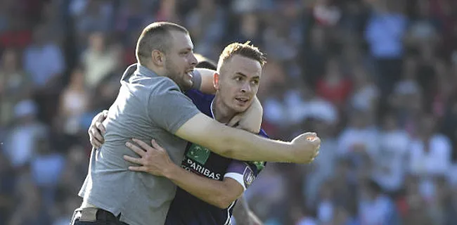 Trebel noemt belangrijkste voorwaarde voor vertrek bij Anderlecht
