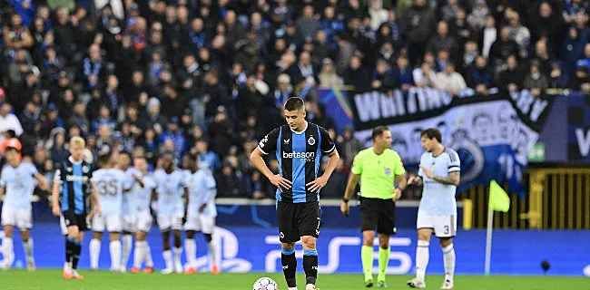 Club Brugge betaalt zwakke helft cash tegen Aston Villa
