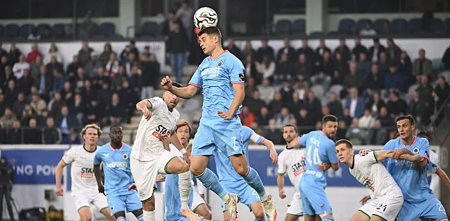 Club ziet af tegen OHL: 