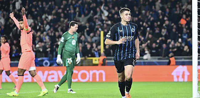 Club Brugge maakt indruk: Spaanse pers ziet twee uitblinkers