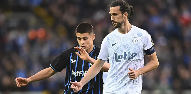 Union SG irriteert Club Brugge: 