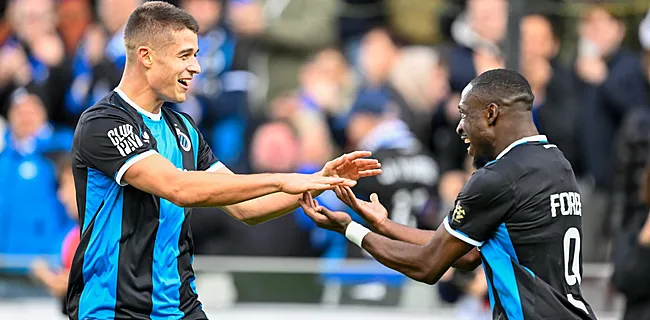 'Club Brugge verlegt grenzen: recordtransfer in januari?'