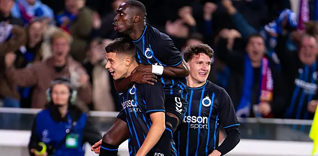 'Verhaeghe haalt gram: kassa rinkelt bij Club Brugge'