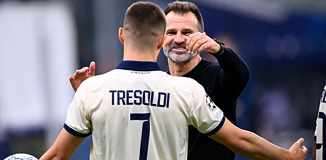 Leko roteert: Club Brugge onthult Croky Cup-selectie