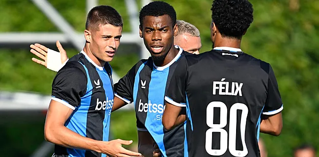 'Club Brugge verbaast: sterkhouder weg aan spotprijs'