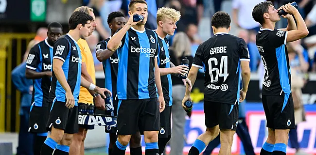'Record aan diggelen: Club Brugge laat sterkhouder gaan'