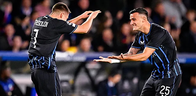 'Club Brugge casht bij grootmacht: deal van 50 miljoen'