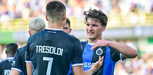 'Club Brugge kan cashen: Tzolis onthult droombestemming'