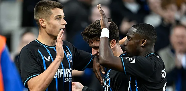 'Jackpot voor Club Brugge: trio laat kassa rinkelen'