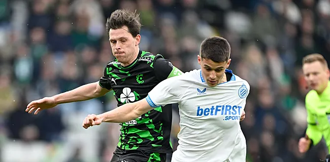 Leko hakt Diakhon-knoop door, één wissel bij Cercle