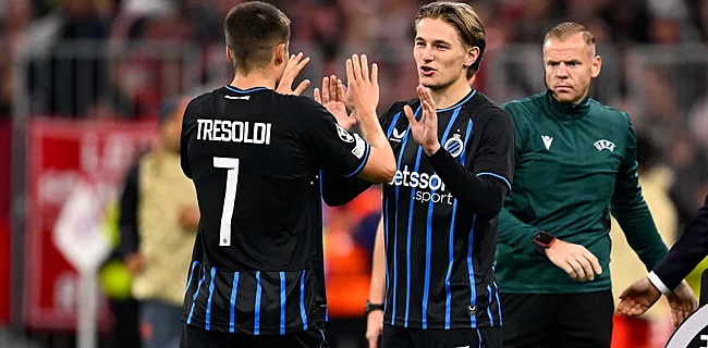 'Hayen hakt knopen door: 2 wissels bij Club Brugge'