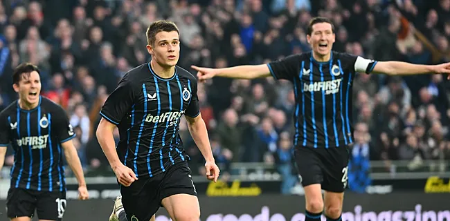Met dank aan spitsen: Club ziet af, maar klopt Gent verdiend