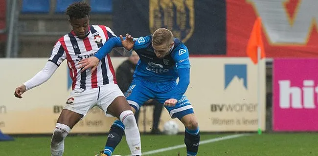 'Trésor kan nog steeds fraaie transfer maken'