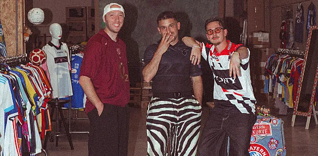 Van Zetterberg tot Baggio: Tripletta laat fans watertanden
