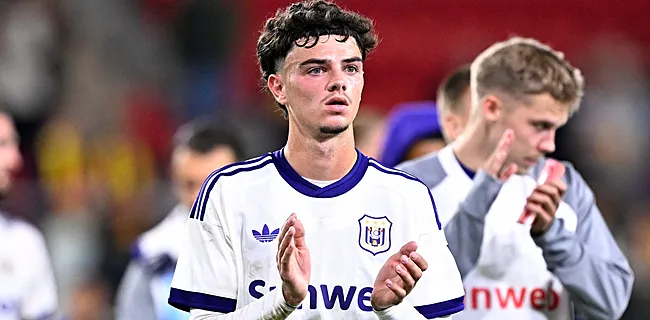 Laatste kans verkeken: einde verhaal bij Anderlecht?