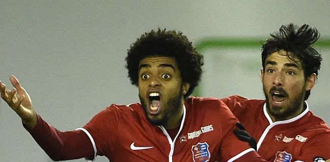 Speler uit eerste klasse bevestigt: 