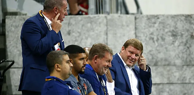 RSCA-nieuwkomer symboliseert Paars-Witte malaise: 