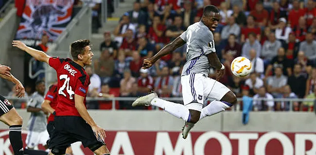 Dimata spreekt zich uit over definitieve transfer naar Anderlecht