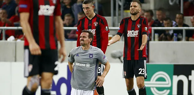 Bookmaker schat kansen RSCA, Standard en Genk in Europa League in