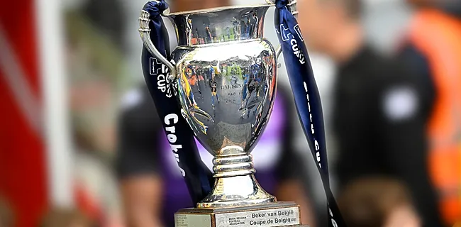 1/16de finale Croky Cup: Play Sports maakt zendschema bekend