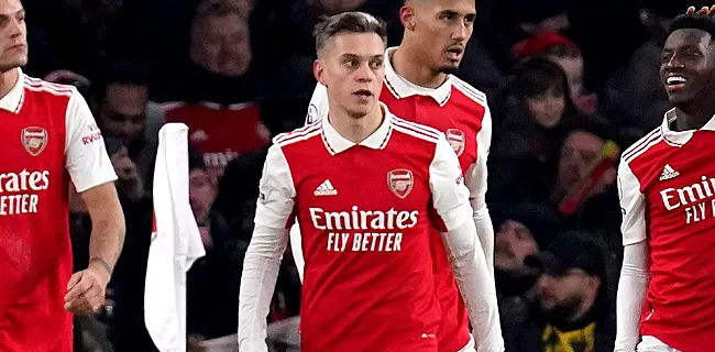 Fans van Arsenal zeggen dit over opmerkelijk Trossard-debuut