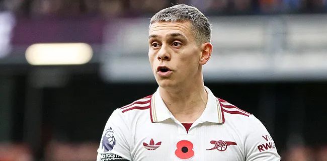 ‘Arsenal in shock: Trossard gooit nu nieuwe contractbom’