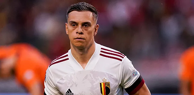 Trossard op weg naar knaltransfer