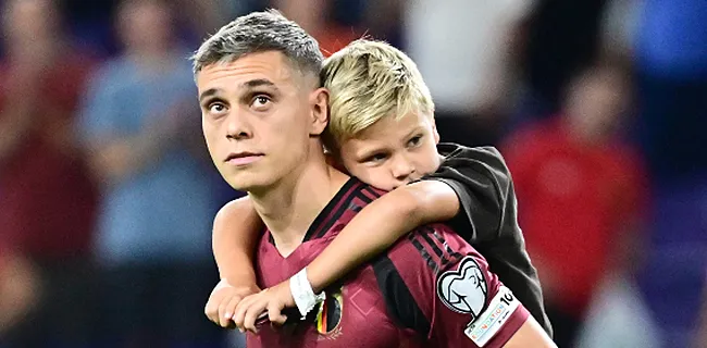 Trossard doet Garcia ontploffen: alarmfase rood