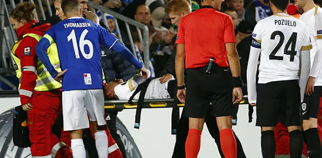 'Racing Genk krijgt fameuze domper: Trossard weken out'