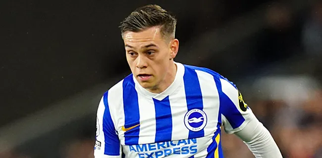 Trossard heeft subtiele WK-boodschap voor Martinez