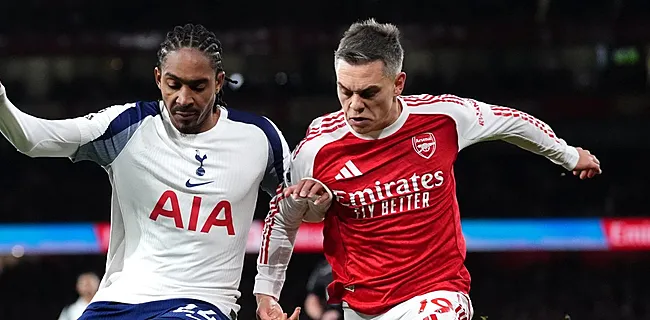 Engelse pers spreekt straffe taal na derby-optreden Trossard