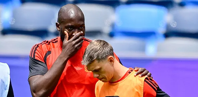 Witte rook rond Trossard, makelaar Lukaku haalt uit