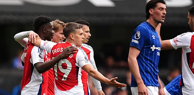 Trossard stelt titelfeest persoonlijk uit, nieuwe afgang United
