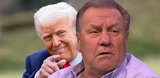 Boskamp opent frontale aanval op Donald Trump