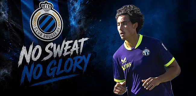 Club Brugge droomt van scenario à la Jashari en Stankovic