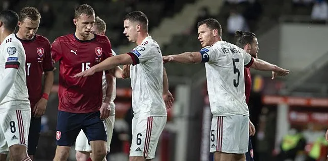 Bleke Duivels lijden in Tsjechië eerste puntenverlies