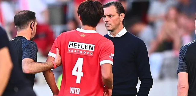 Antwerp incasseert opdoffer: Wils verschaft update