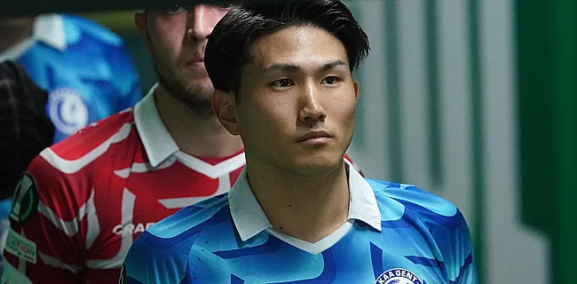 'Kassa rinkelt bij AA Gent: prijskaartje Watanabe bekend'