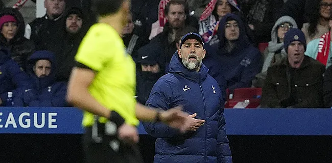 Tudor slaat terug na doelmannenrel: “Nooit meegemaakt”