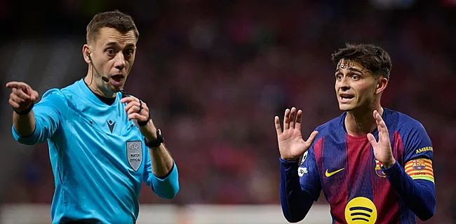 Furieus Barça legt wéér klacht neer na UCL-uitschakeling